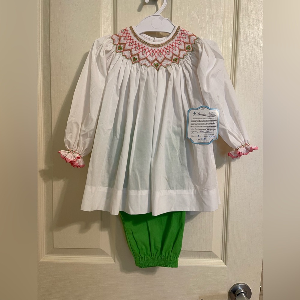 NWT Remember Nguyen Outfit Set Size 5